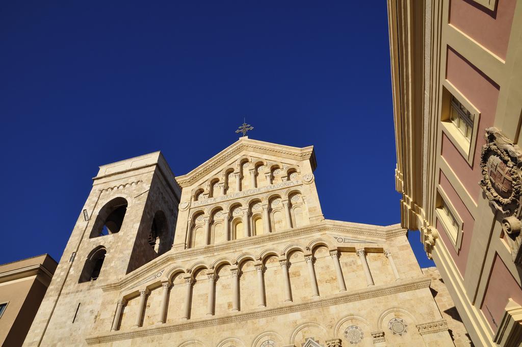 Cerdena Rooms Cagliari Kültér fotó