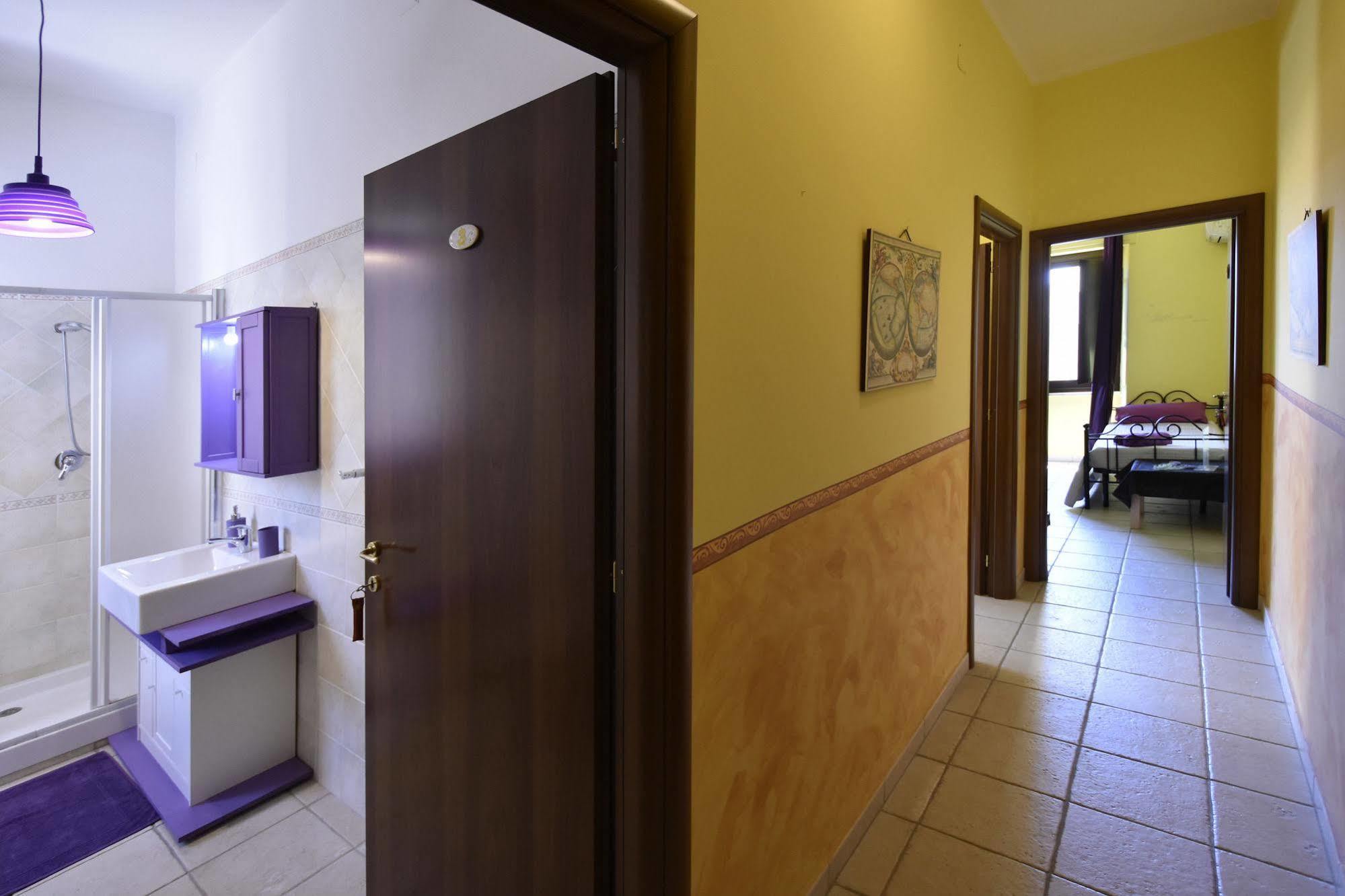 Cerdena Rooms Cagliari Kültér fotó